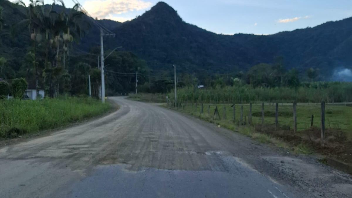 Abaixo-Assinado pela pavimentação da Estrada Bracinho