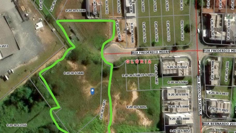 Bairro Glória pede a construção de um CEI na Rua Frederico Miers